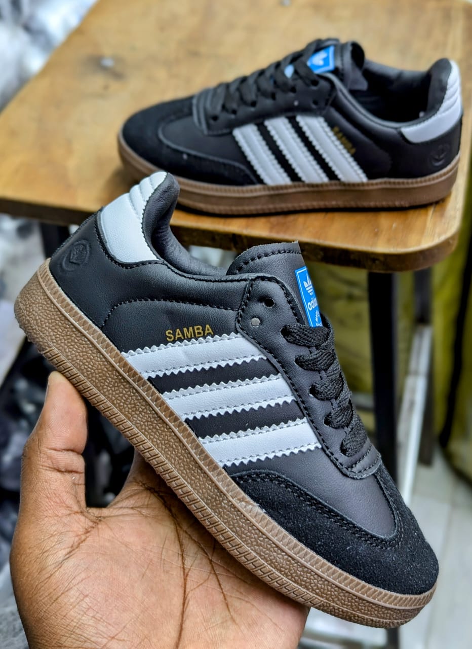 Kids Adidas Sambaa